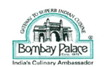 BOMBAY PALACE Logo